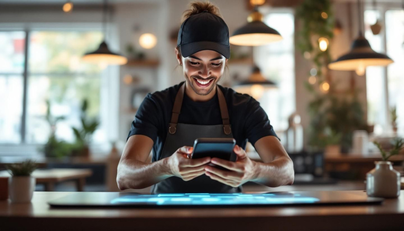 Can Gamified Promotions Revolutionize Traditional Service Industries?