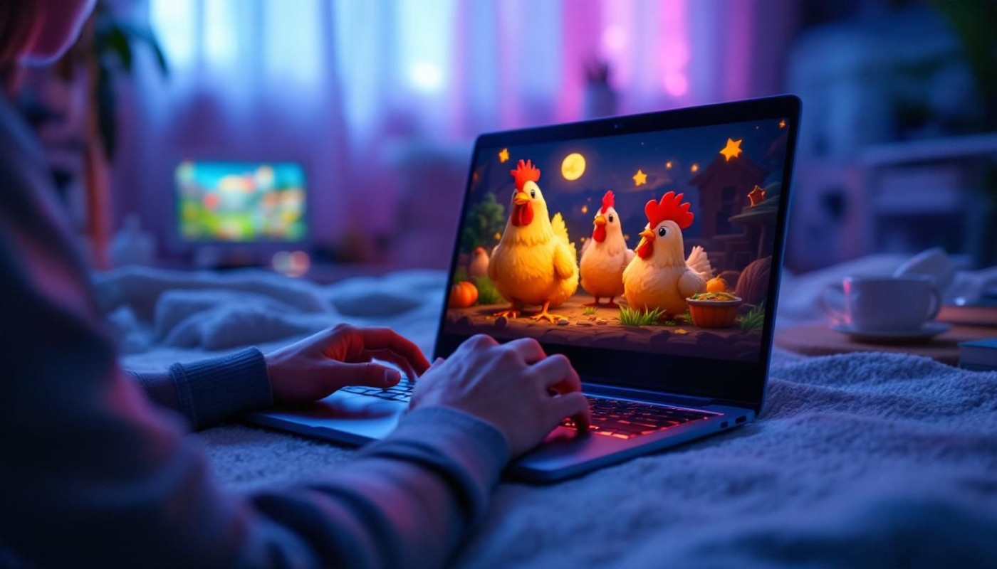 Exploring Strategy Tips For Online Chicken-Themed Games