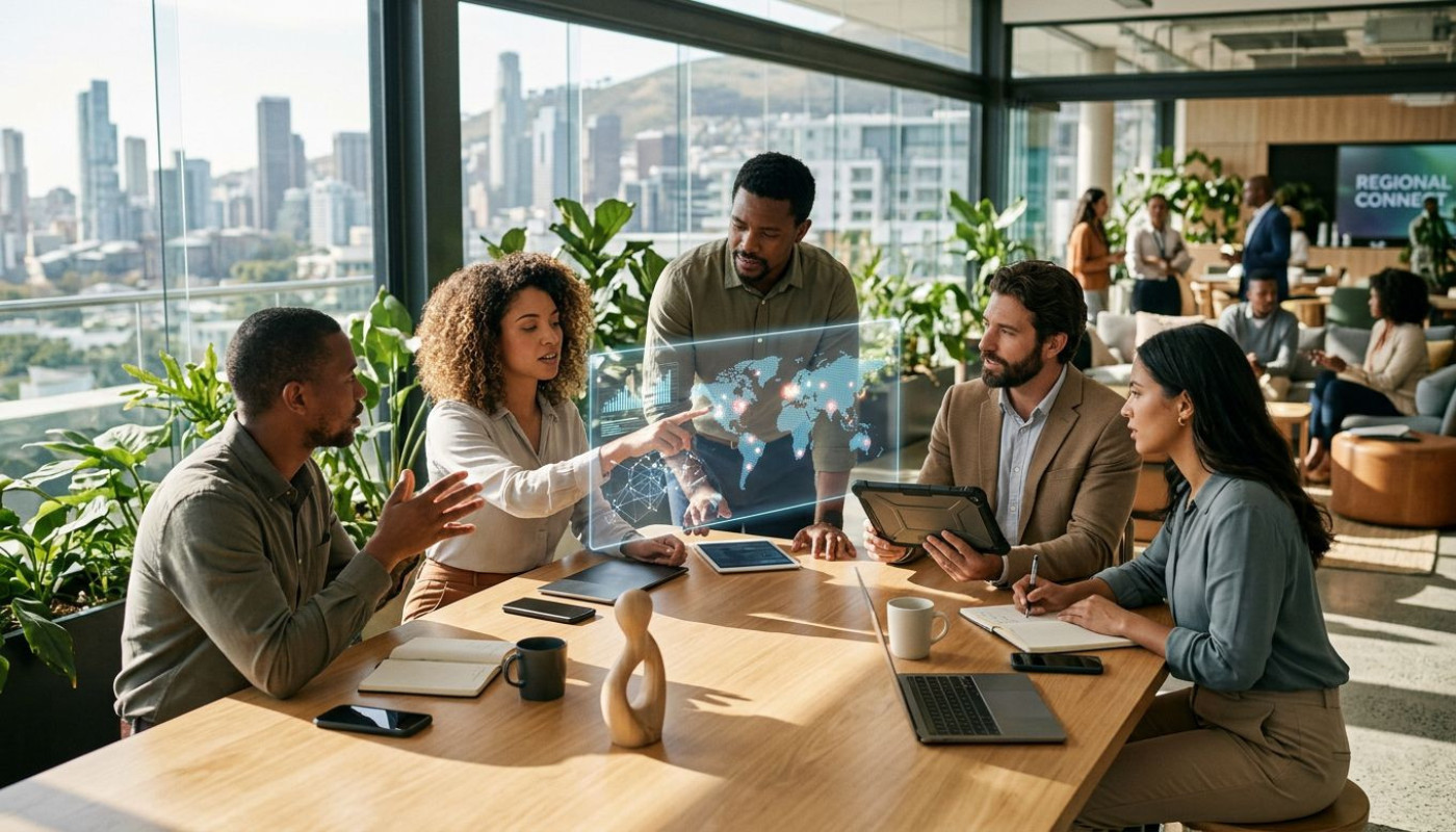 Future Trends In Regional Networking: What To Expect