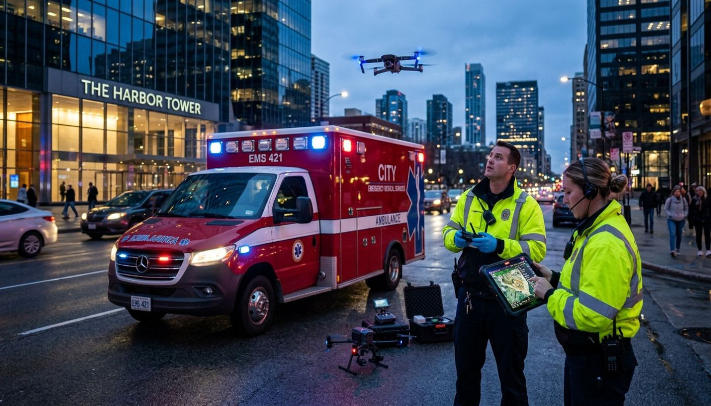 How Modern Technology Is Enhancing Emergency Response Systems?